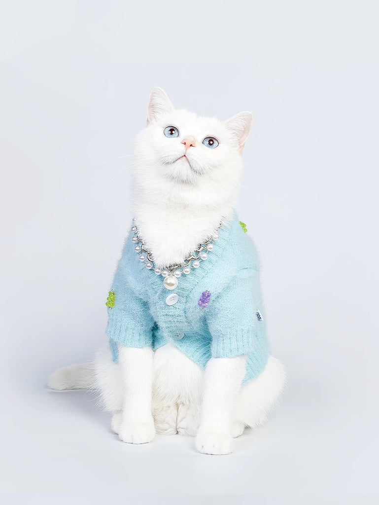 Jelly Bear Cuttie Sweater for Pets