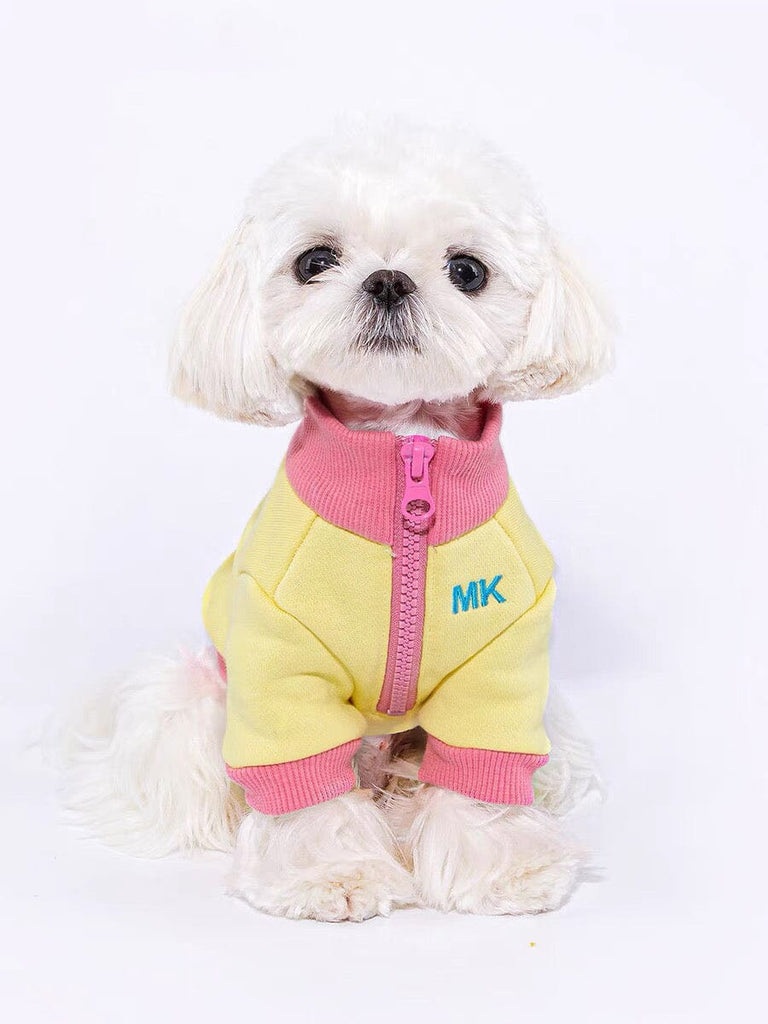 Baby Yarn Sweetheart Sweater for Pets at Home