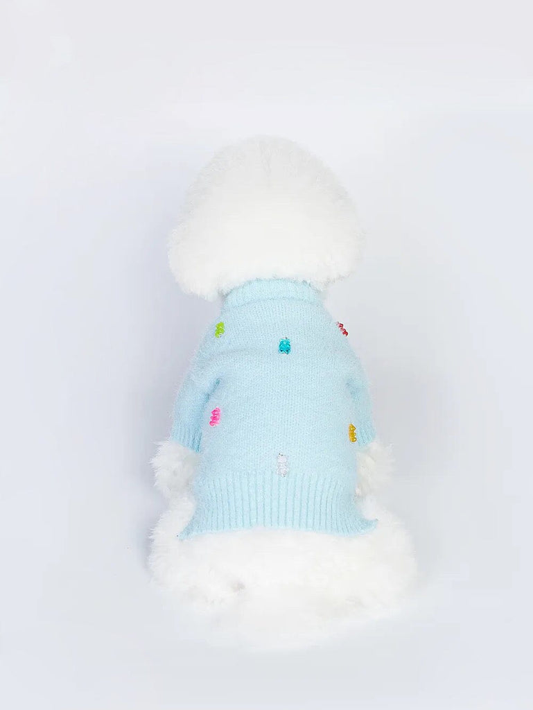 Cutiest Jelly Bear Cuttie Sweater for Pets