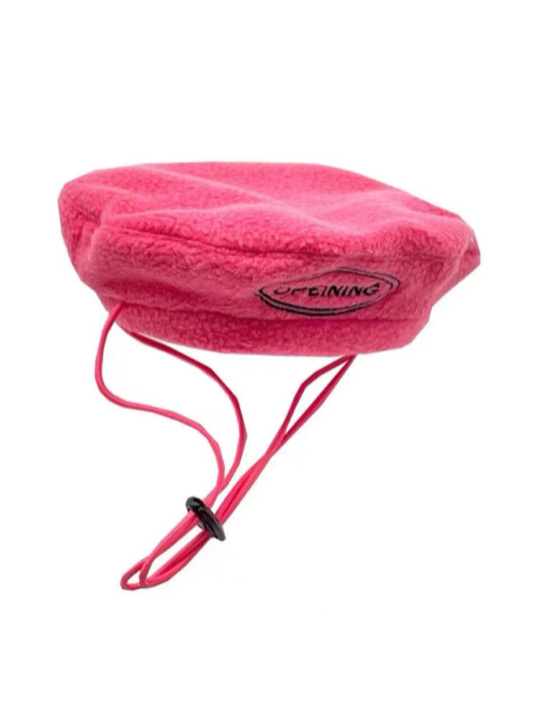 Pet Beret Rose Pink