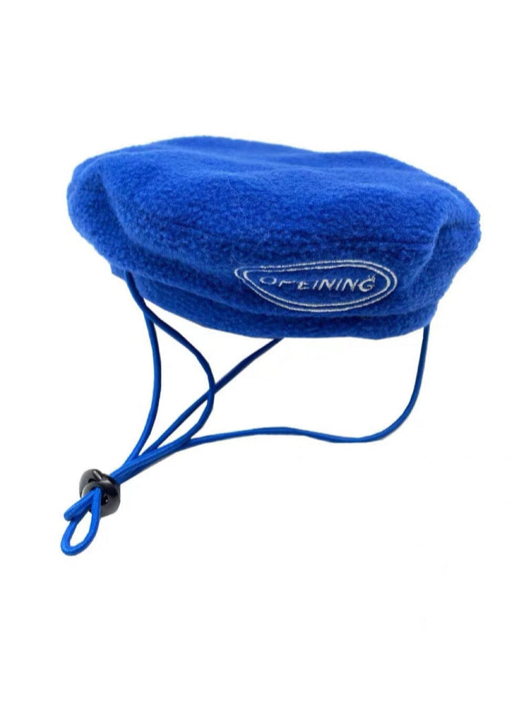 Pet Beret Blue